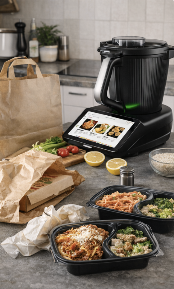 Waarom de Thermomix TM7 voor mij een verschil maakte